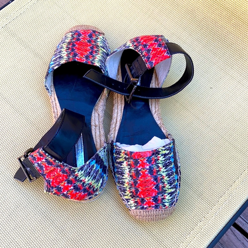 BCBG Generation flat Espadriles